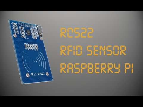 RFID RC522 (Raspberry Pi)