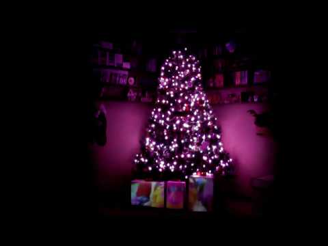 RGB Pixel Christmas Tree