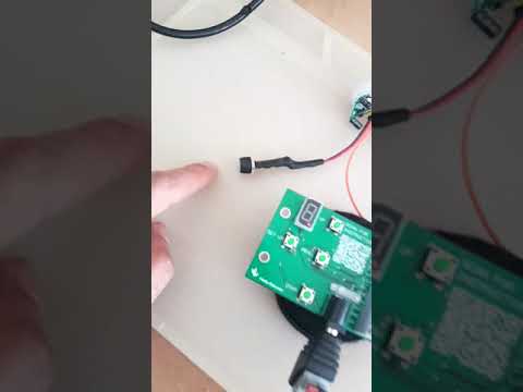 RGB controller backlight