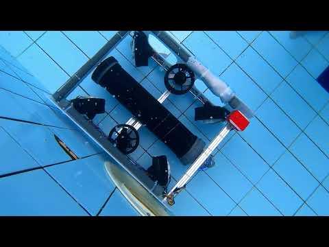 ROV - Thruster Testing