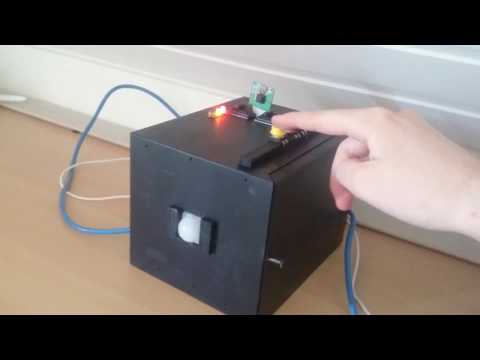 RPI Safety camera with motion detection