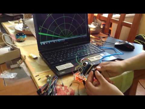 Radar con Arduino