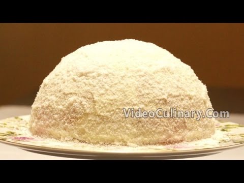 Raffaello Cake Recipe - Video Culinary