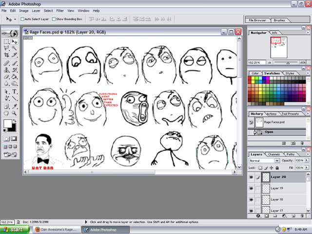 Rage Faces Screenshot.jpg