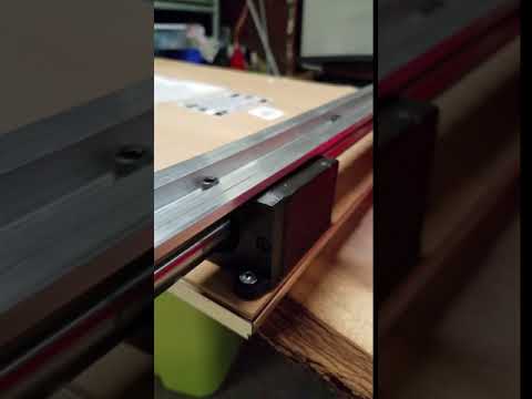 Rail Slide Enclosure