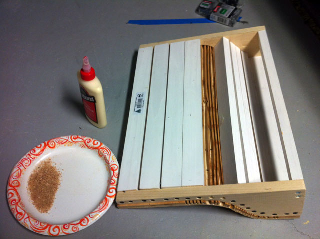 Ramp fix with homemade MDF filler - Imgur.jpg