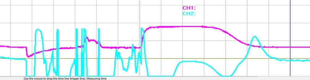 Random Number Generator 07 Step 05 Testing 02 Vint1 Vo1 Scale 0.5 V and 40 Seconds.jpg