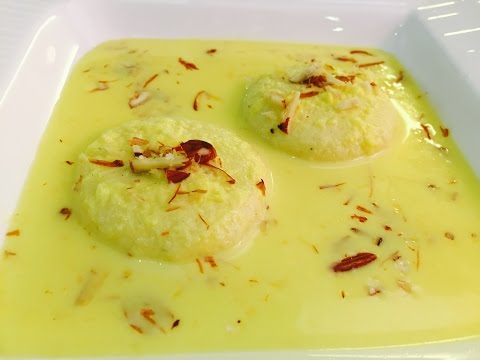 Rasmalai Recipe