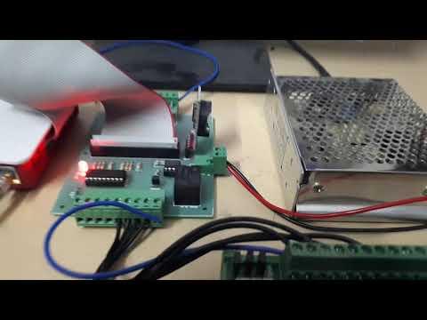 Raspberry PI 8 IO Controller With Arduino Tiny Watch Dog