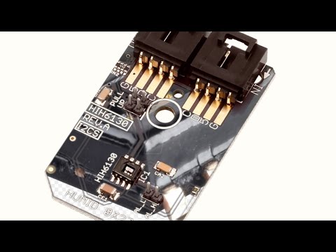 Raspberry Pi - HIH6130 I&amp;sup2;C Humidity &amp;amp; Temperature Sensor Java Tutorial