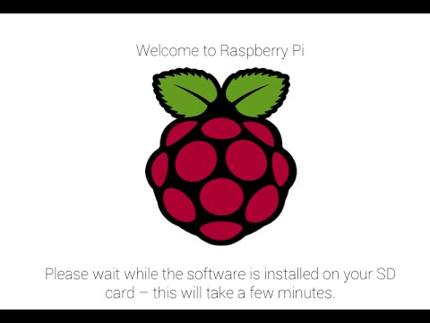 Raspberry Pi - Modifying the Noobs Installer