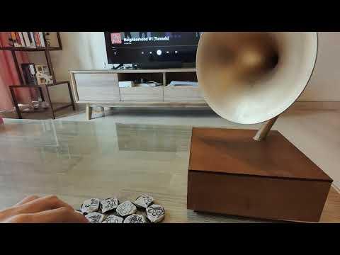 Raspberry Pi Gramophone Demo