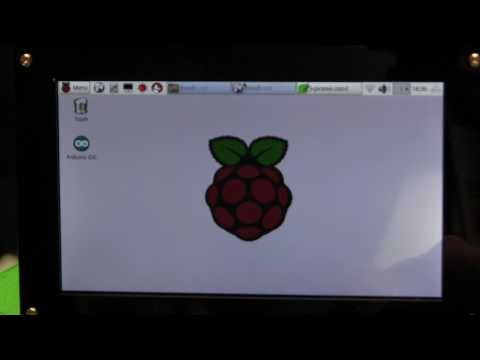 Raspberry Pi Web Server Weather Portal