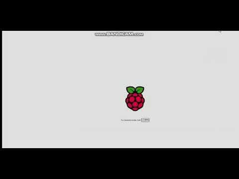 Raspbian installation