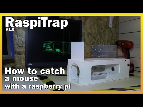 RaspiTrap V1.0