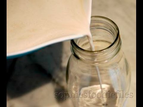 Raw Sunflower Seed Milk ! Enjoy!