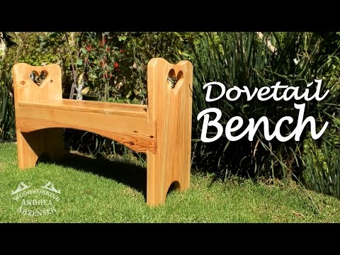 Real Size Doll Bench - Ep 035