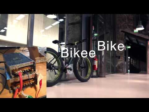 Rebike Fablab Reggio Emilia di REI Reggio Emilia Innovazione