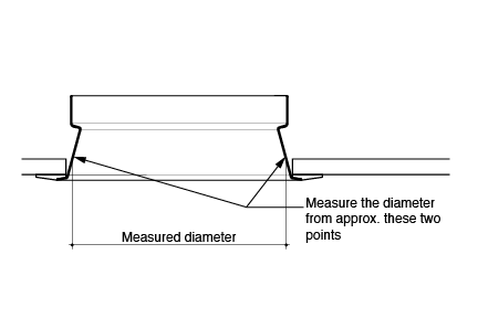 Recessed ceiling pot light trim-section.png