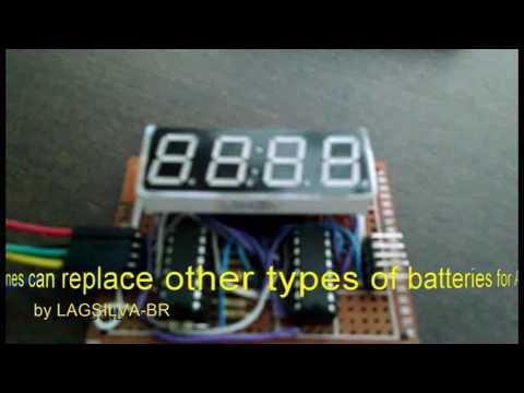 Rechargeable Battery Pack for Arduino