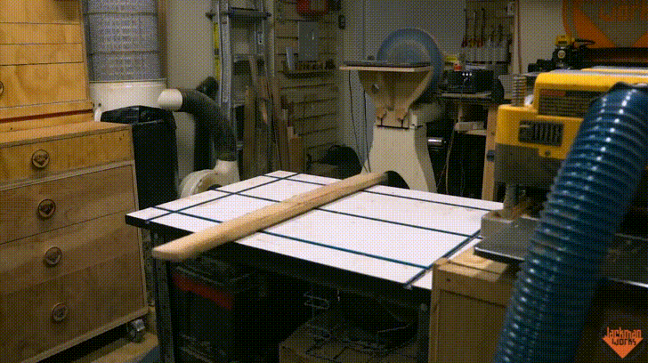 Reclaimed Pallet Wood Penny Board 3 GIF.gif