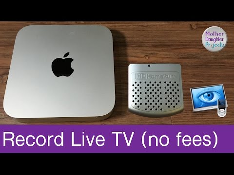 Record Live TV