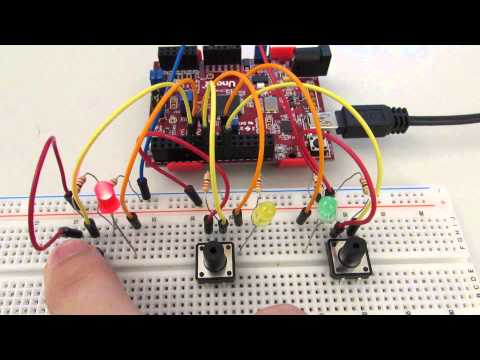 Recording Array Demonstration