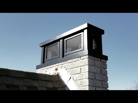 Recreating a Historic Chimney Cap | DIY Metalworking | CNC Plasma