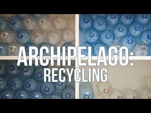 Recycling: Getting Set-Up to Turn Plastic Bottles Into 3D Printing Filament&mdash;Archipelago