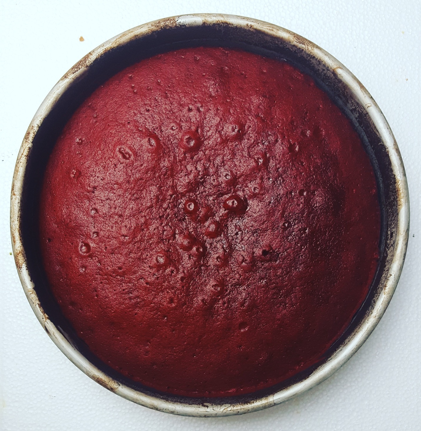 Red Velvet Brain Cake Step 9.jpg