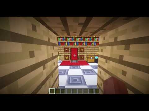 Redstone Combination Lock