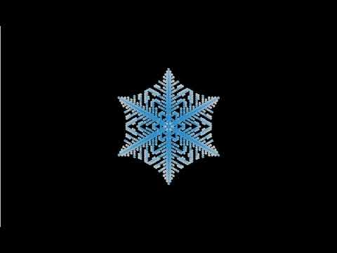 Reiter snowflake formation