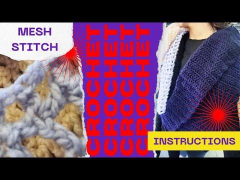 Remix the Patchwork: Mesh Stitch