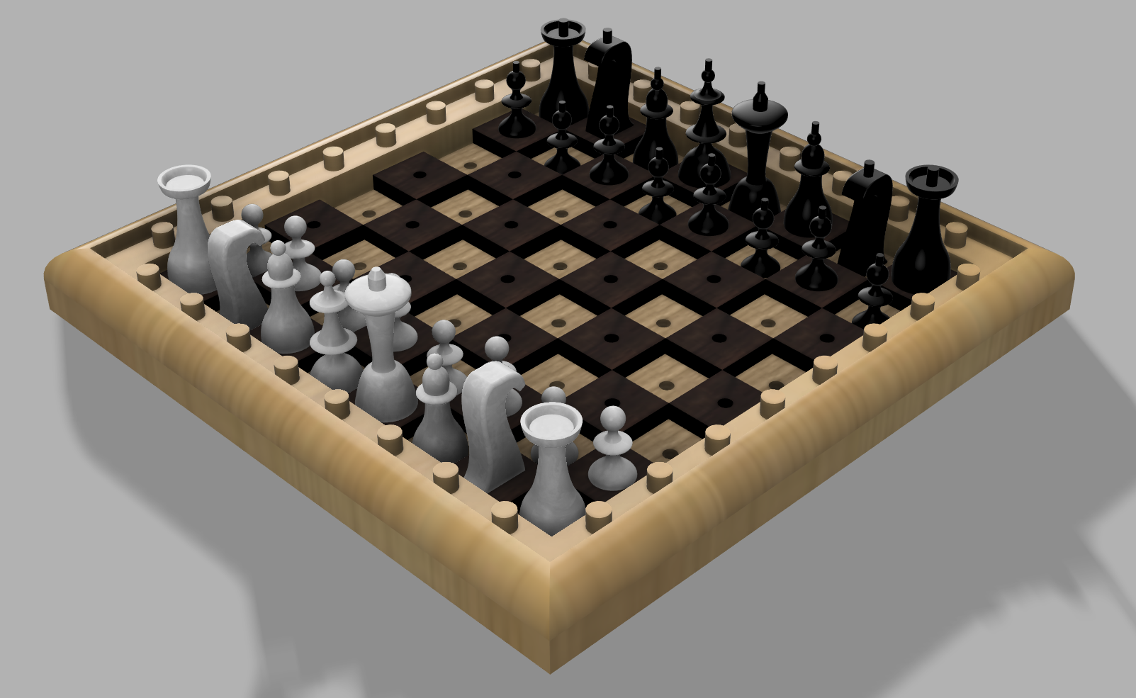 Render; Isometric Facing Black.png