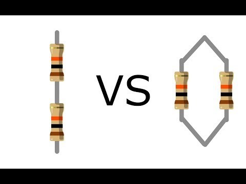 Resistors in Series and Parallel