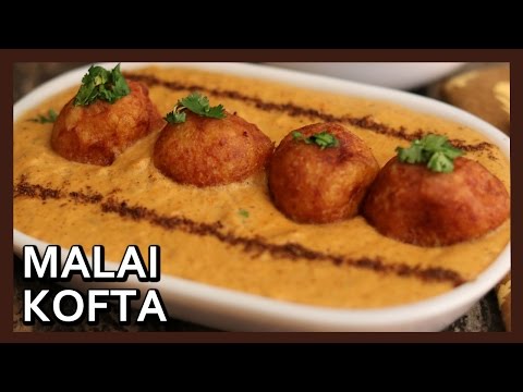 Restaurant Style Malai Kofta | Shahi Malai Kofta Curry Recipe by Healthy Kadai