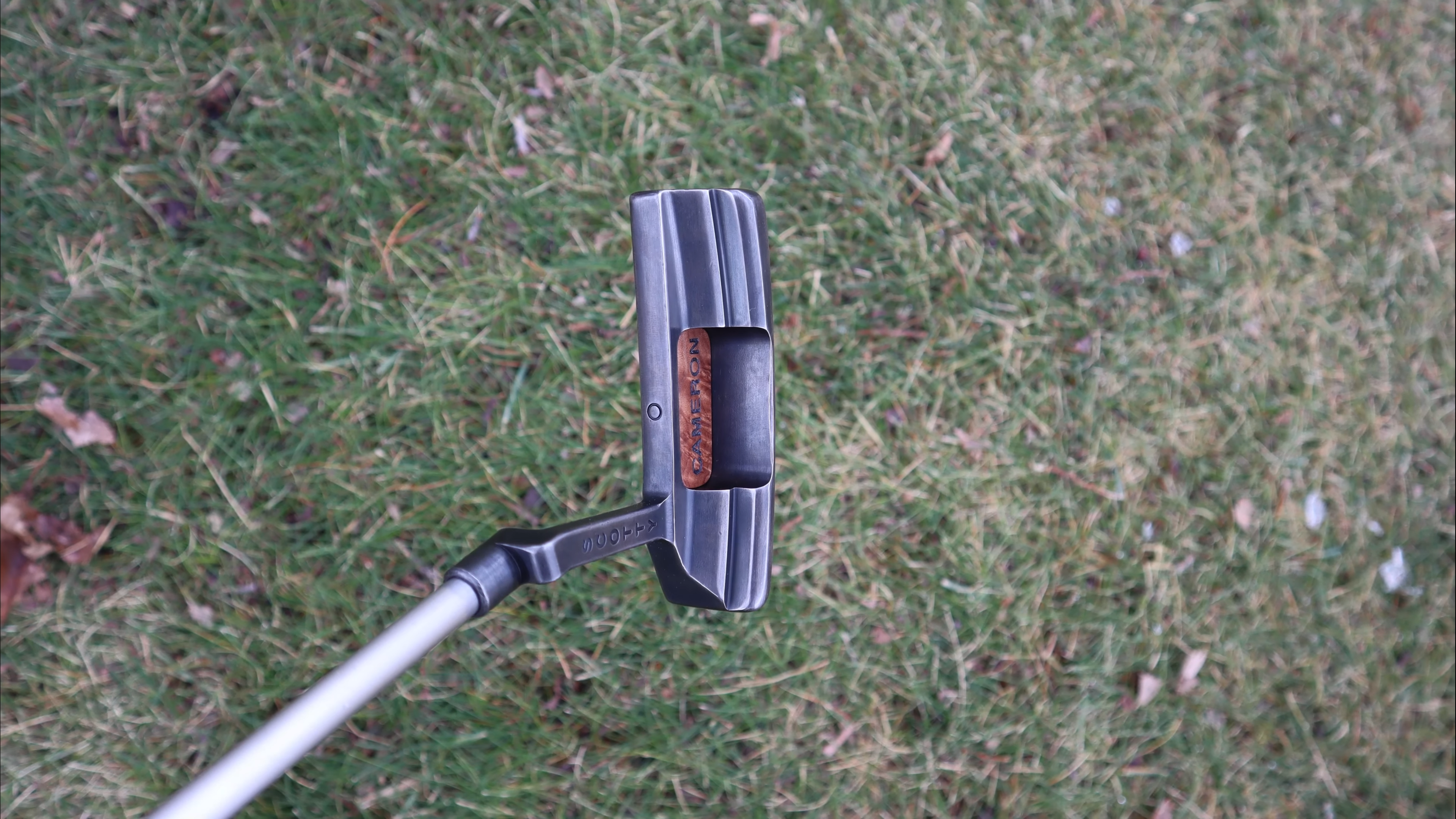 Restoration of a Scotty Cameron Putter - DIY 13-25 screenshot.png