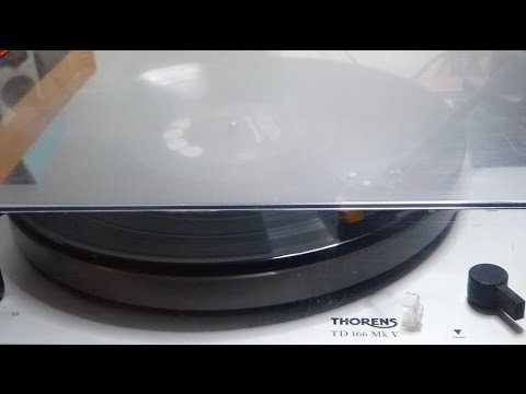 Restore your turntable dust cover using a Scratch Remover