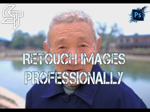 Retouch Airbrush &amp;amp; Smooth Skin in Photoshop Professionally