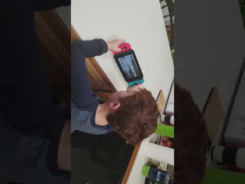 RetroPie Switch In Action