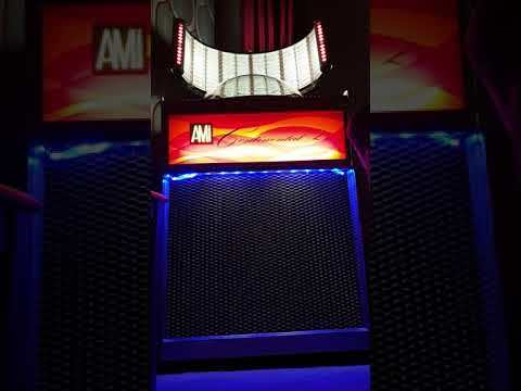 Retrofit music sensitive led lights to 1962 AMI Continental 2 jukebox