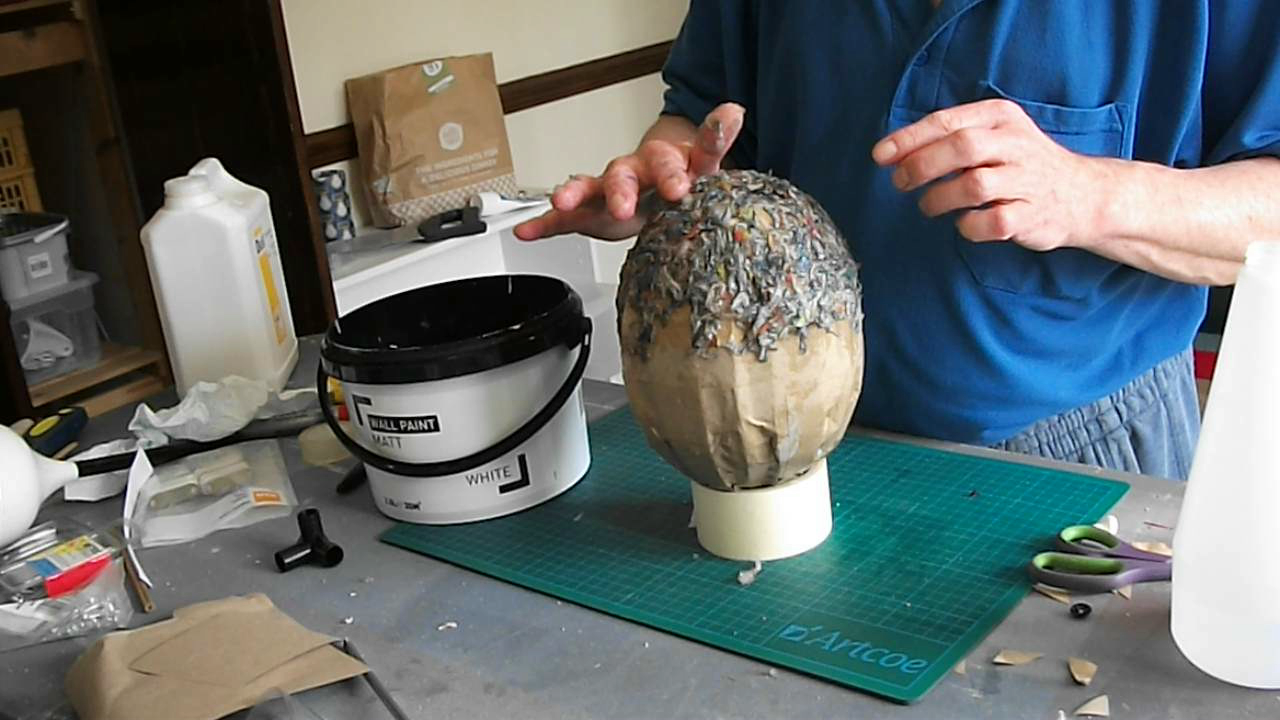 Rhaegal's Egg 720 Papier-m&acirc;ch&eacute;.png