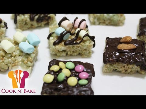 Rice Krispies Treats- Cook n' Bake