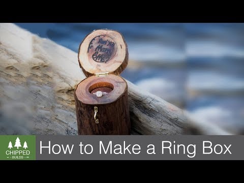 Ring Box || How To