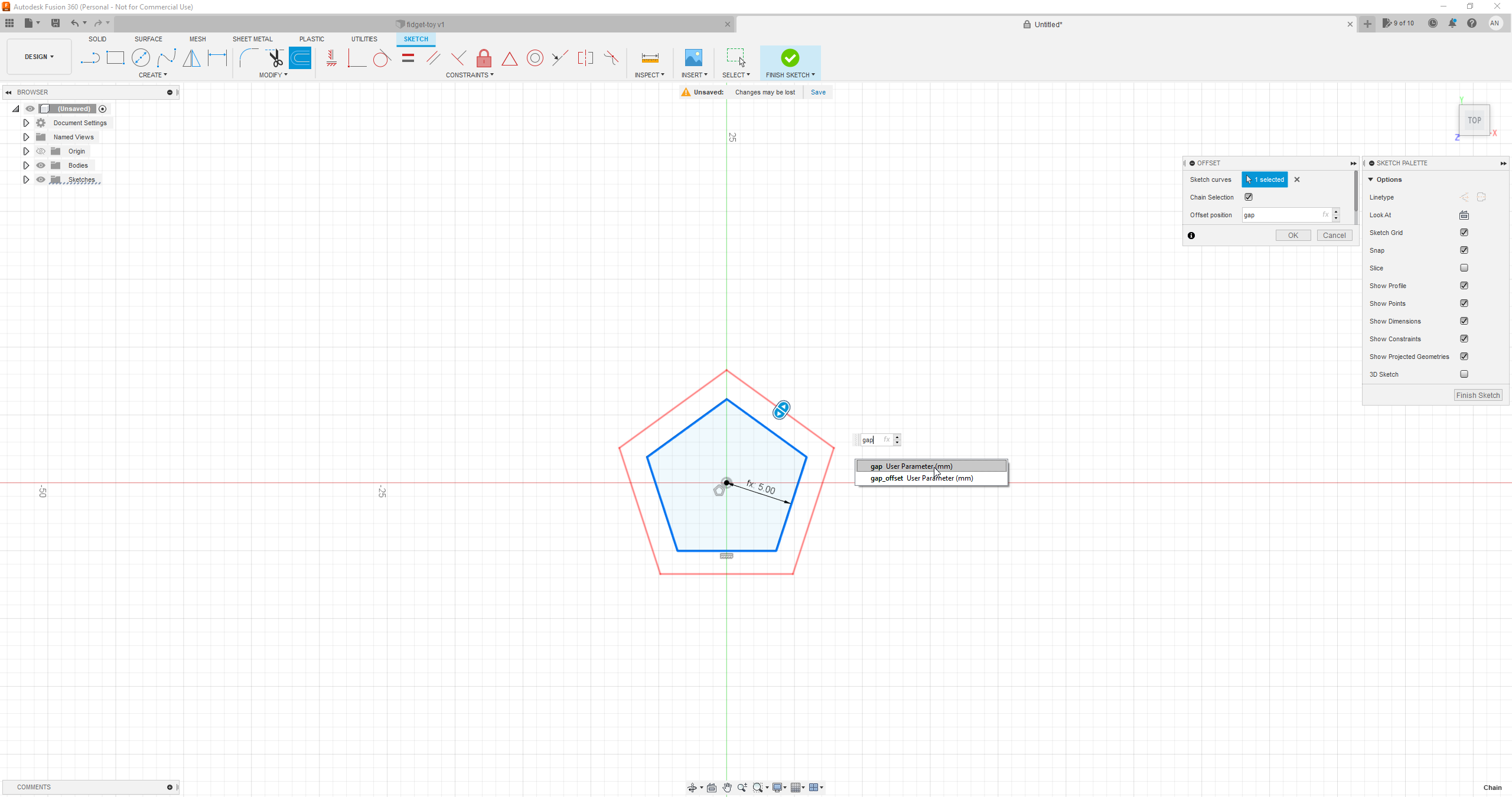 Ring construction - Offset - offset inner 1.png