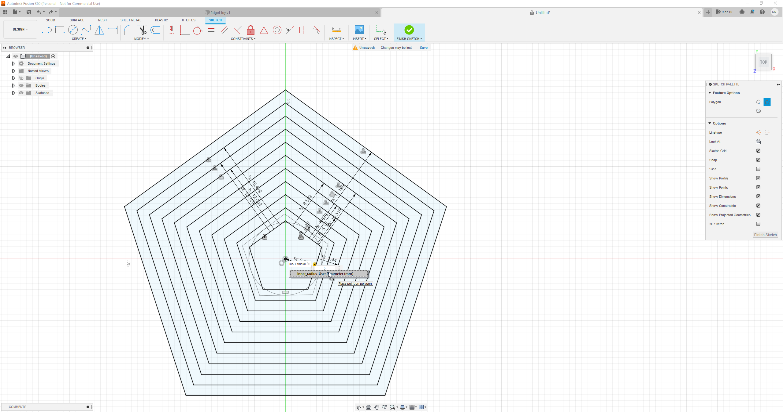 Ring construction - Offset - offset outer 1.png