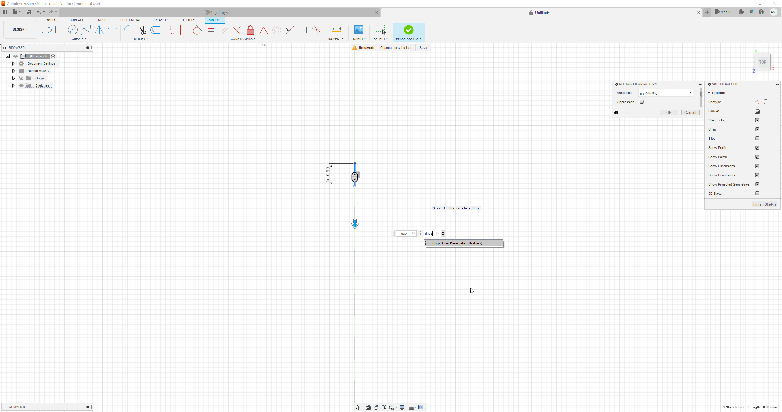 Ring construction - Sweep - Profile construction 3.png