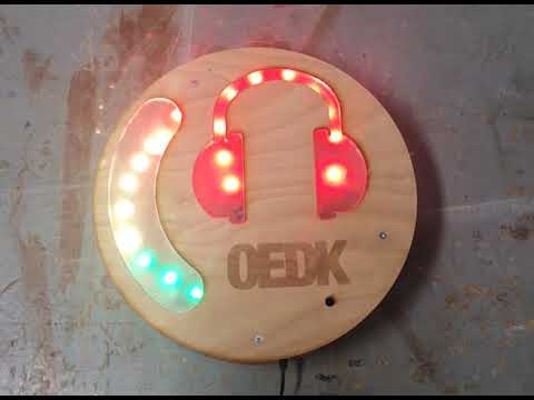 Ring the Decibels Demonstration