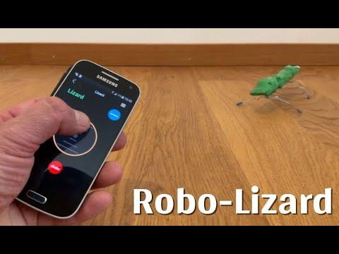 Robo-Lizard