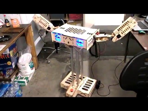 Robot Motion Test